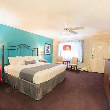 The Sedona Hilltop Inn Экстерьер фото