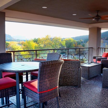 The Sedona Hilltop Inn Экстерьер фото