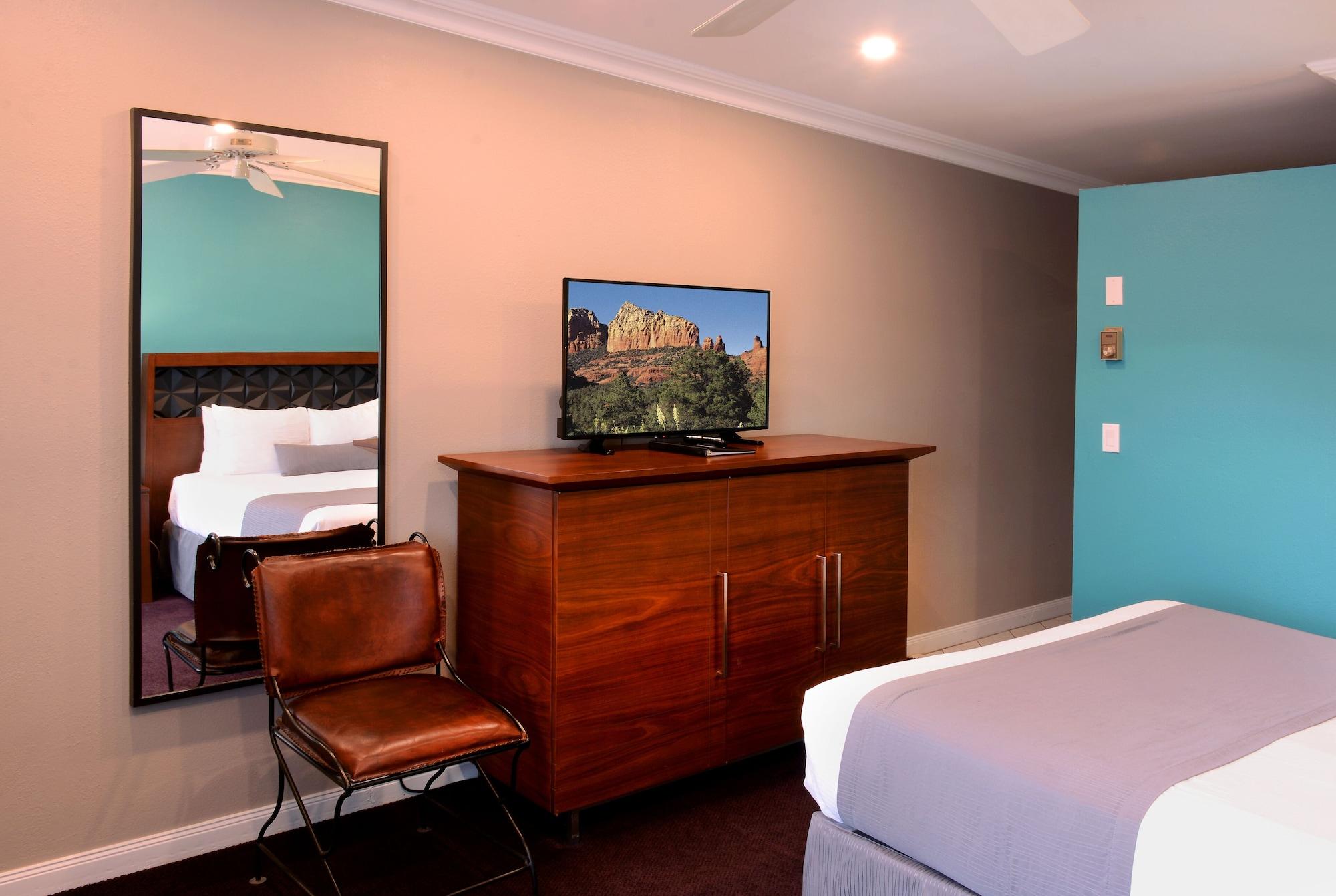 The Sedona Hilltop Inn Экстерьер фото