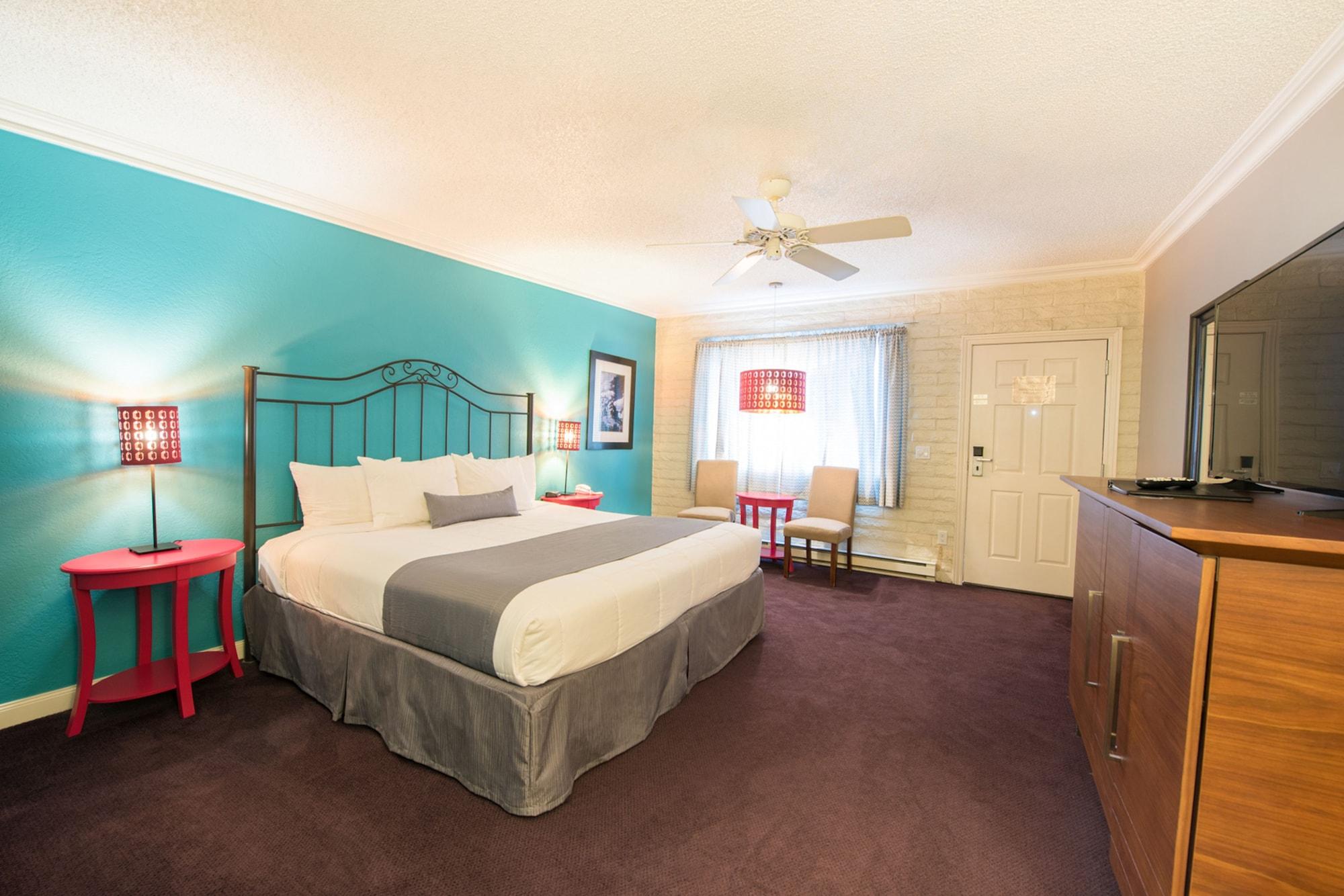 The Sedona Hilltop Inn Экстерьер фото