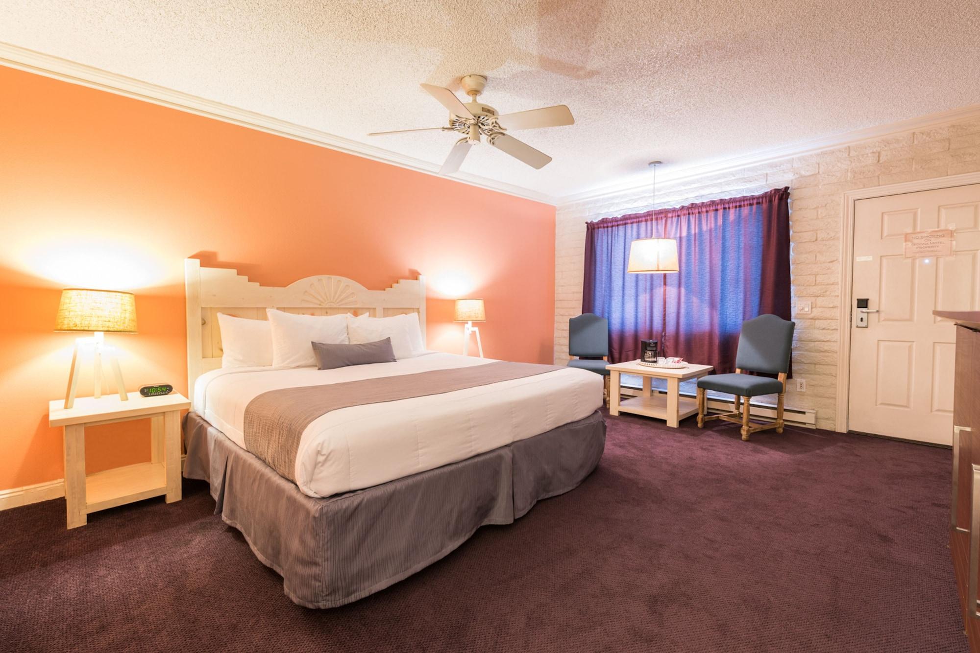 The Sedona Hilltop Inn Экстерьер фото