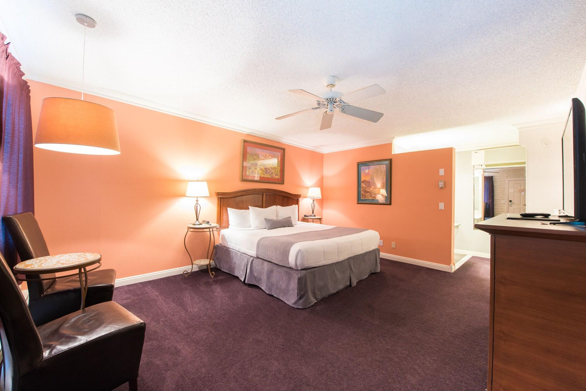 The Sedona Hilltop Inn Экстерьер фото
