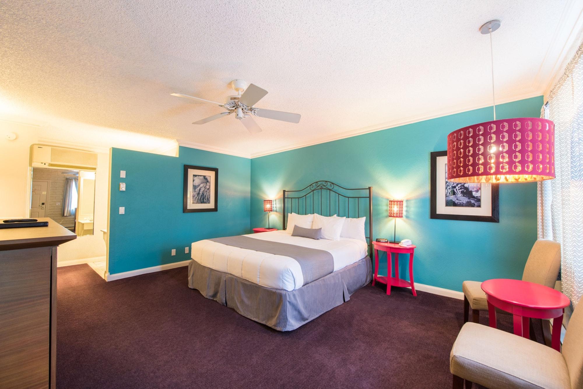 The Sedona Hilltop Inn Экстерьер фото
