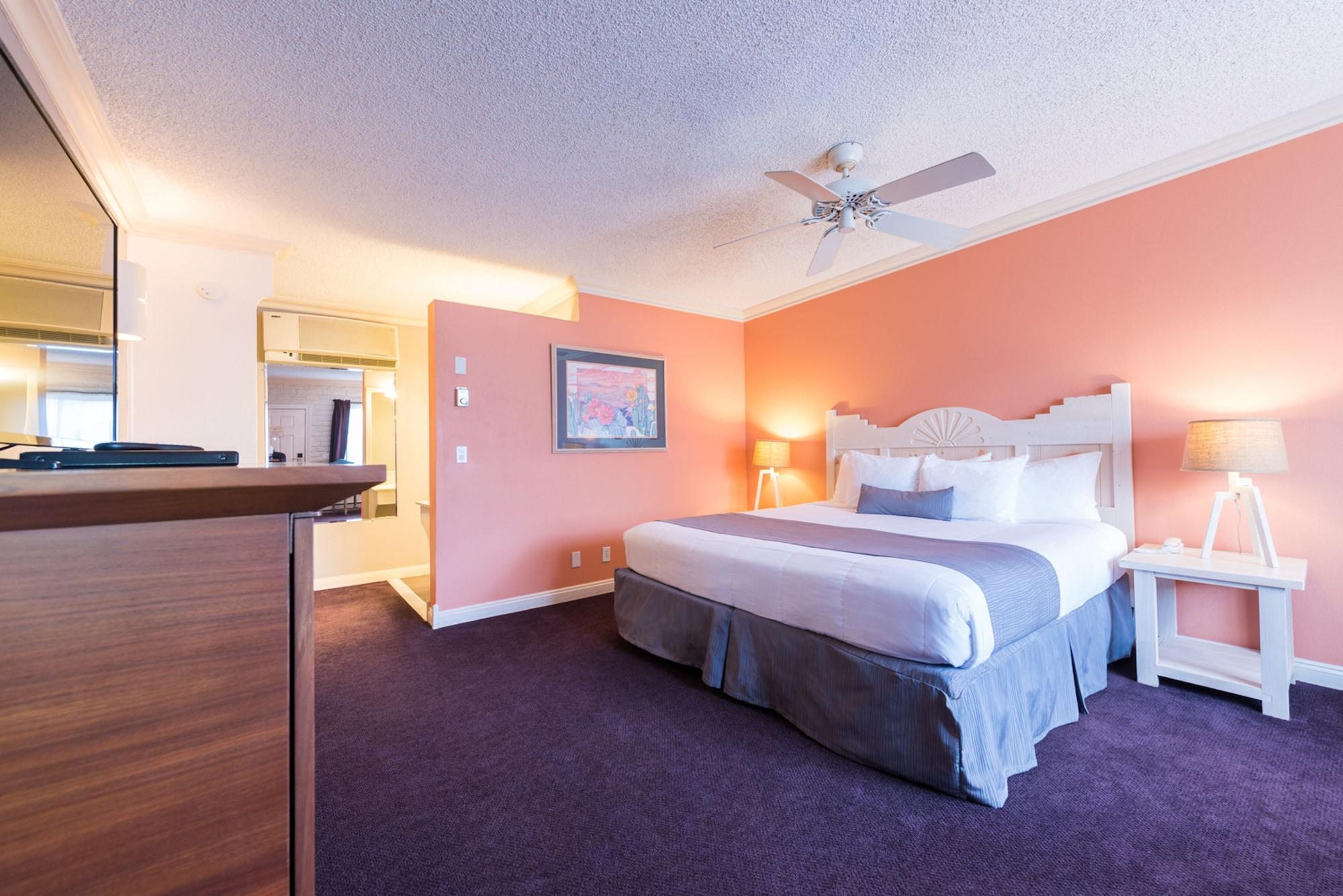 The Sedona Hilltop Inn Экстерьер фото