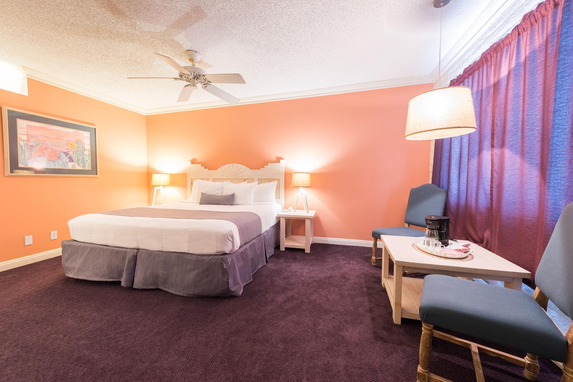 The Sedona Hilltop Inn Экстерьер фото