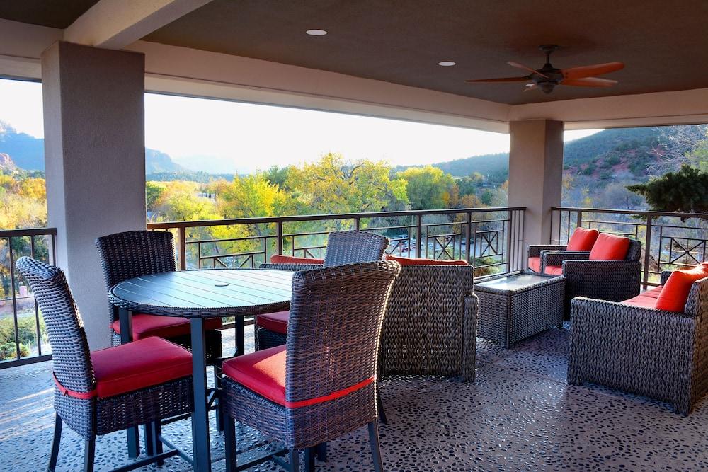 The Sedona Hilltop Inn Экстерьер фото