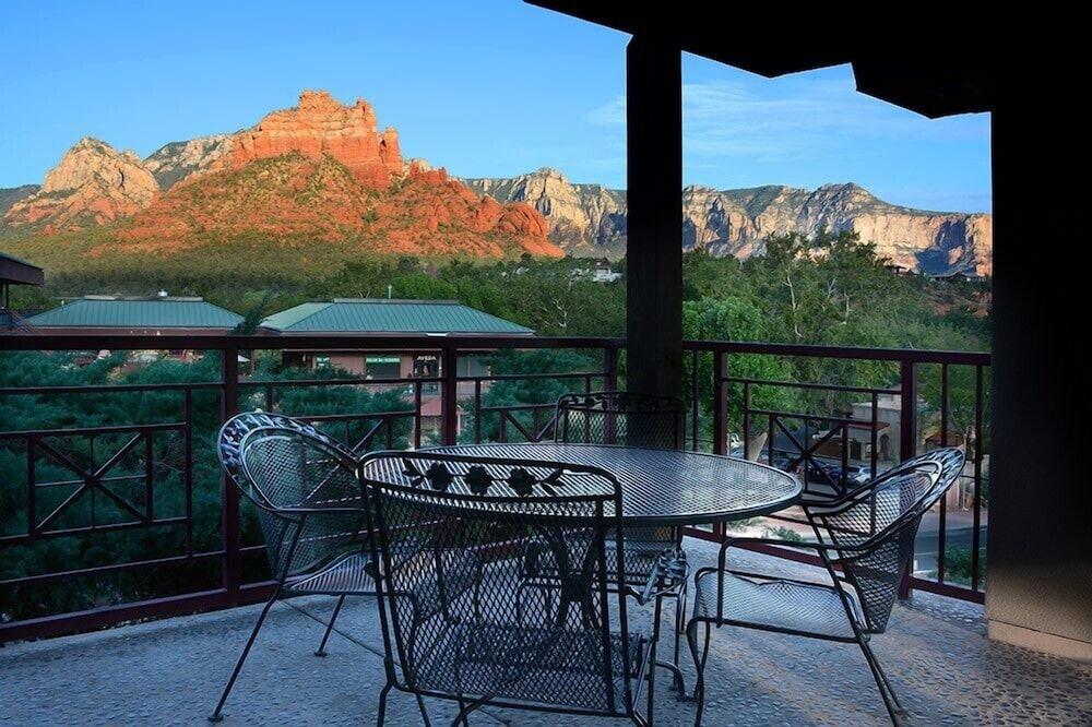 The Sedona Hilltop Inn Экстерьер фото