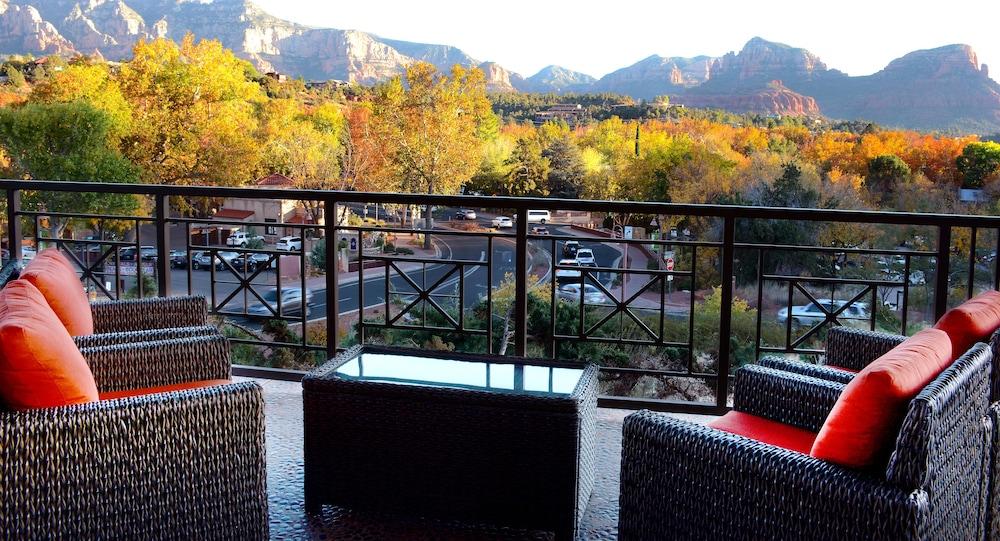 The Sedona Hilltop Inn Экстерьер фото
