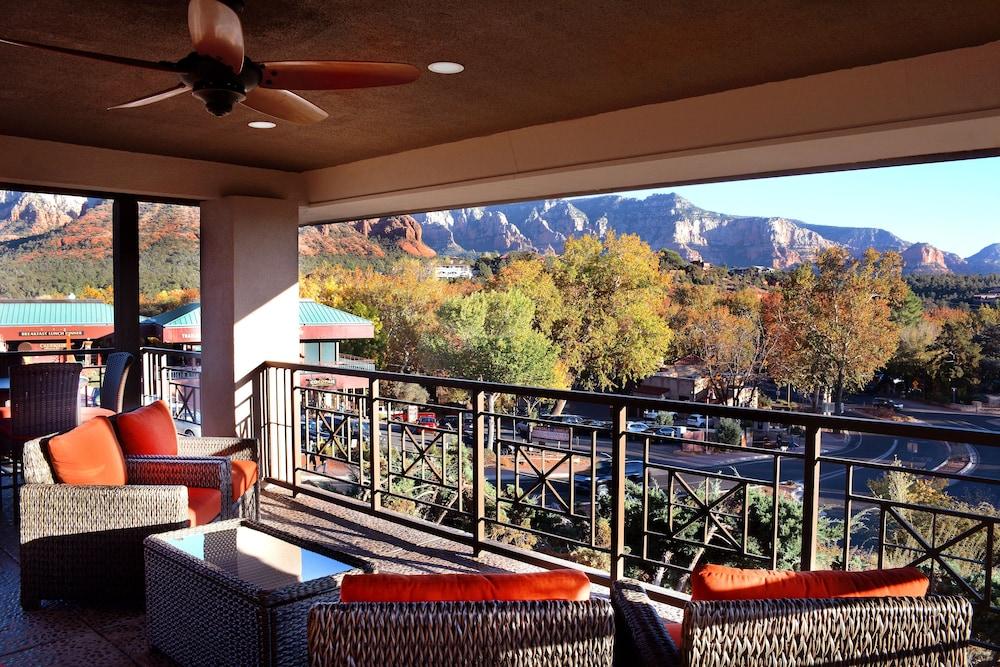 The Sedona Hilltop Inn Экстерьер фото