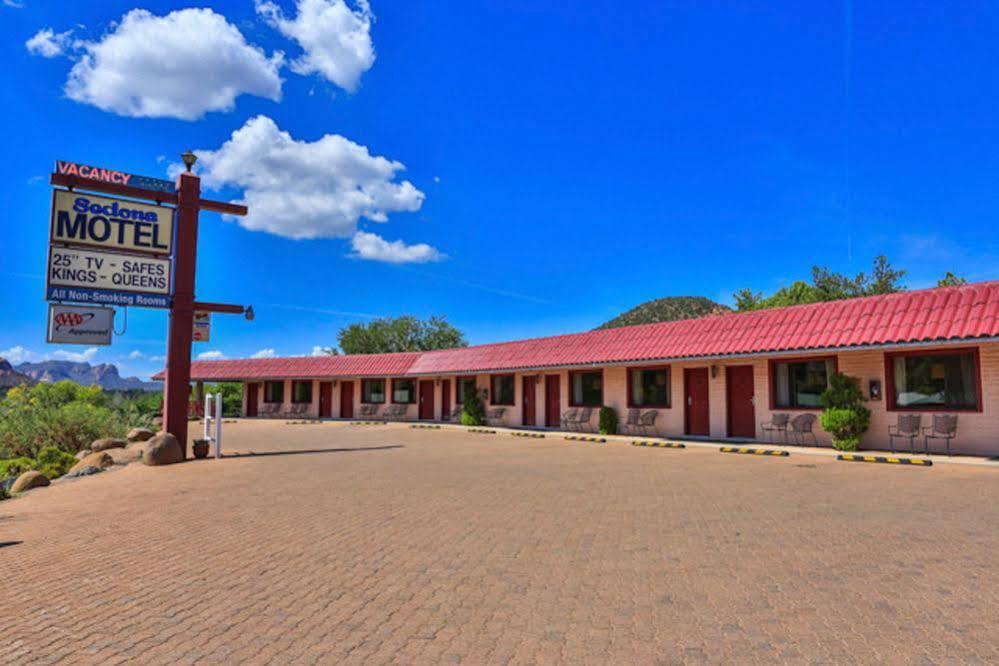 The Sedona Hilltop Inn Экстерьер фото