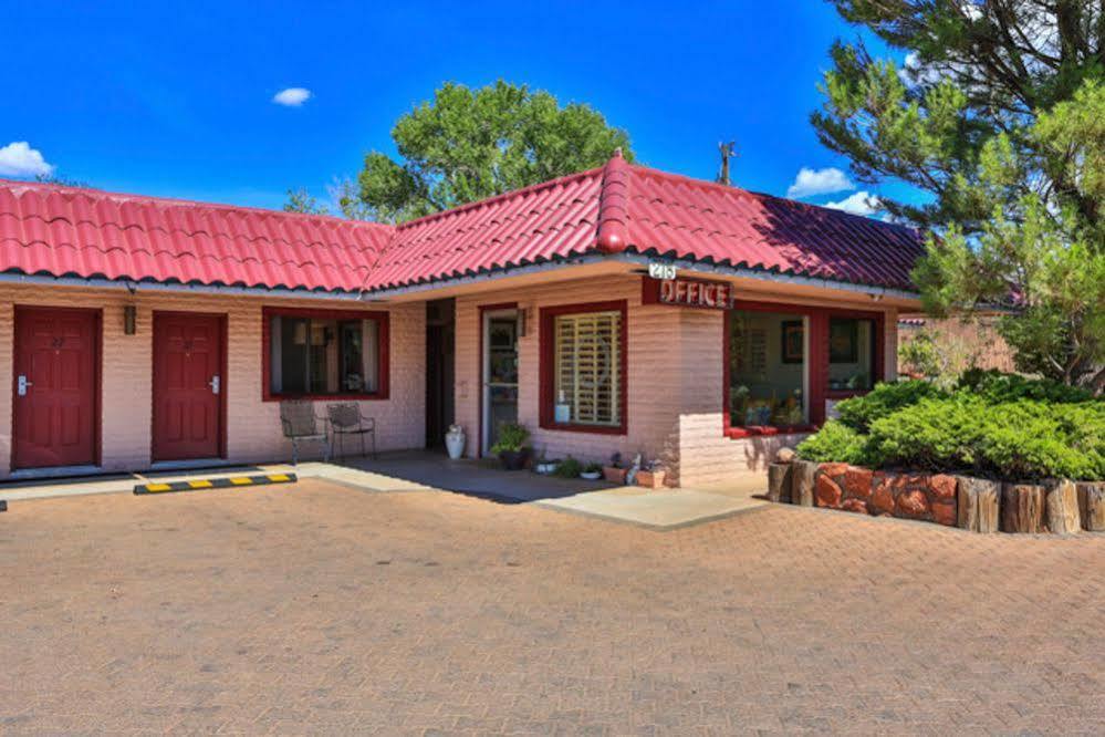 The Sedona Hilltop Inn Экстерьер фото