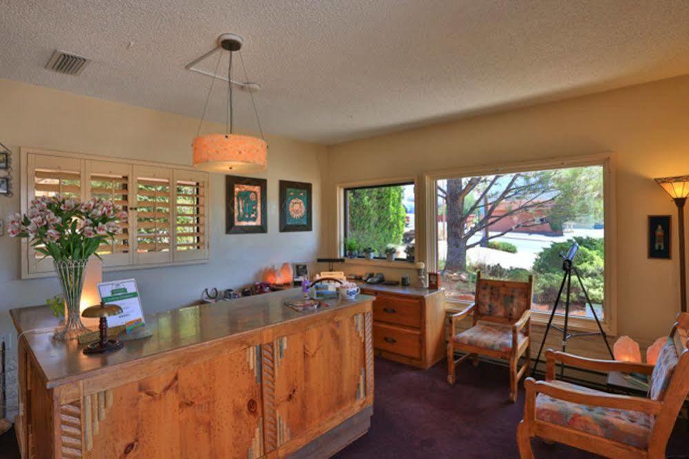 The Sedona Hilltop Inn Экстерьер фото