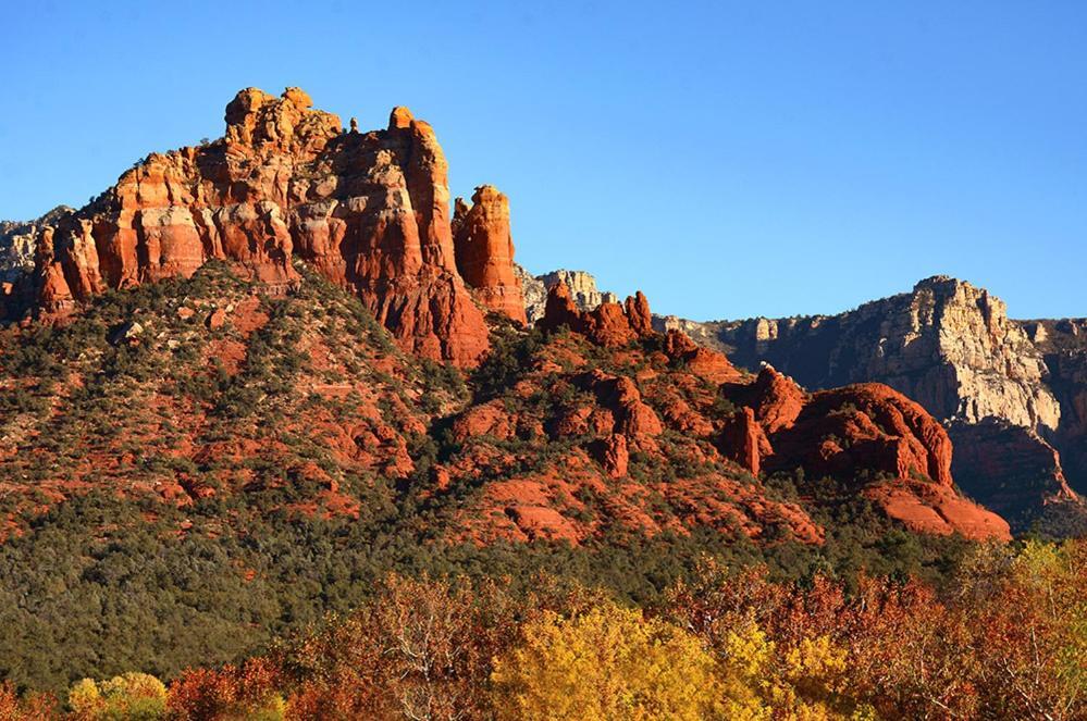 The Sedona Hilltop Inn Экстерьер фото