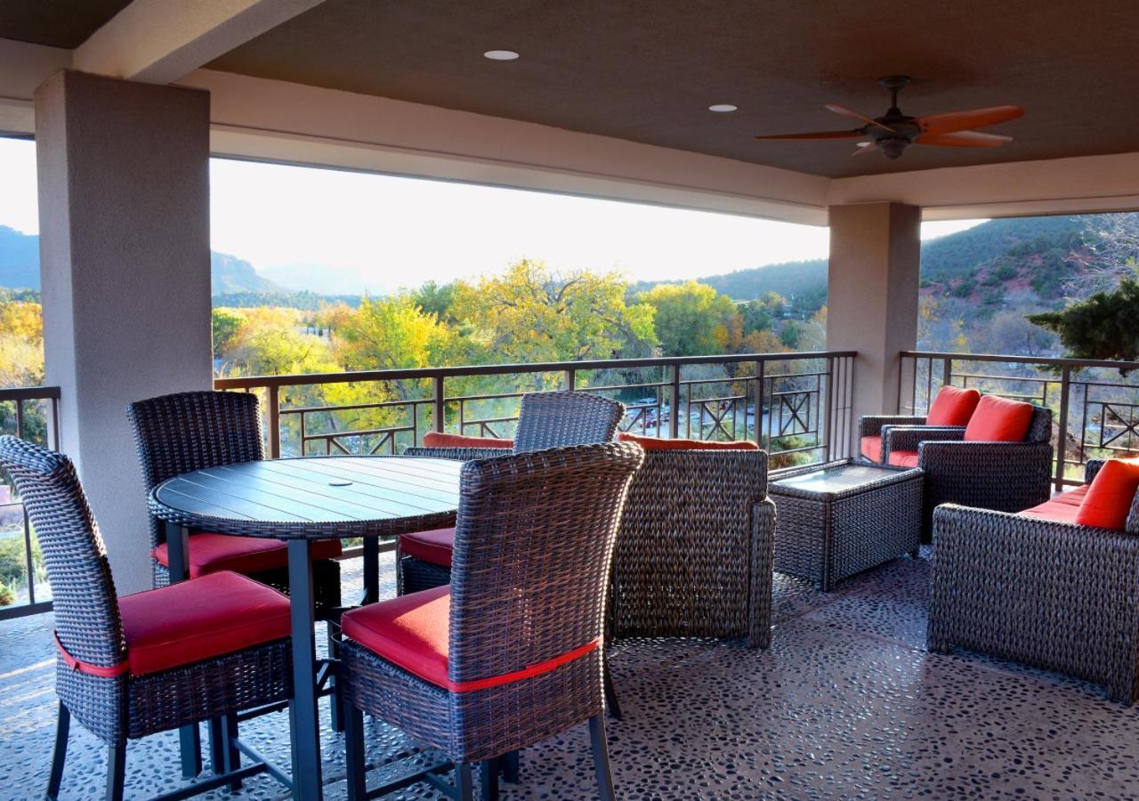 The Sedona Hilltop Inn Экстерьер фото