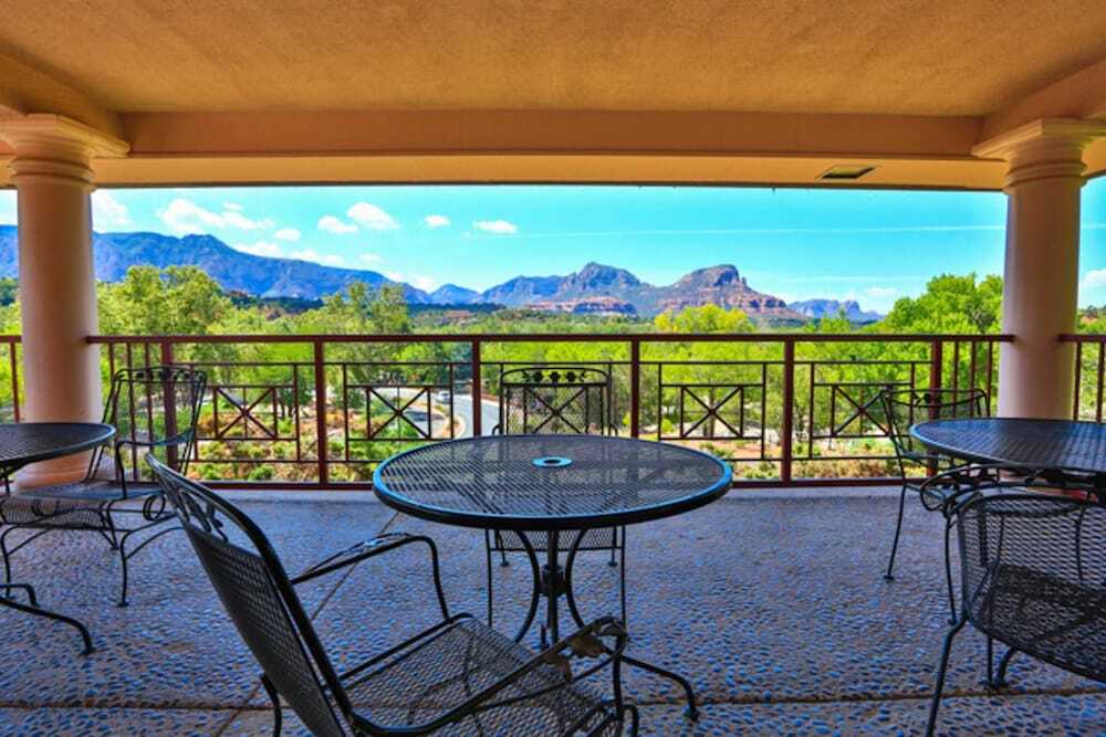 The Sedona Hilltop Inn Экстерьер фото